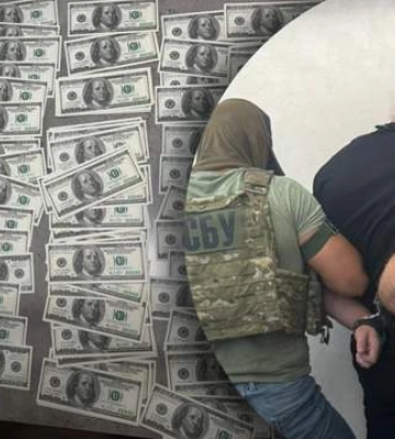 Правоохранители задержали мэра Белгород-Днестровского Виталия Граждана: его подозревают в рэкете
