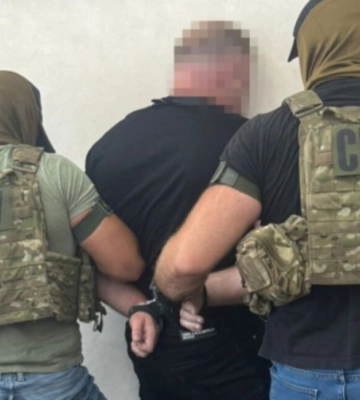 В Одеській області затримали мера