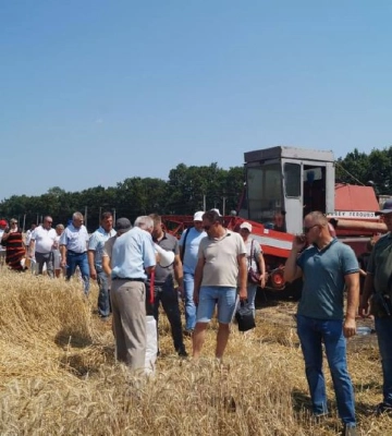 На Сумщині відбувся день поля