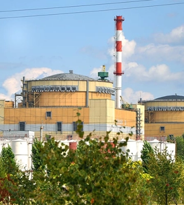 Обмеження мережі і ремонт двох блоків - МАГАТЕ про запуск РАЕС-3