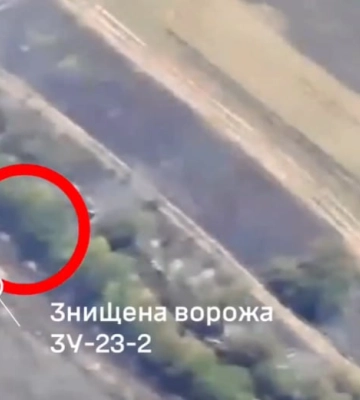Морпіхи знищили ЗРК росіян на окупованій частині Херсонщини