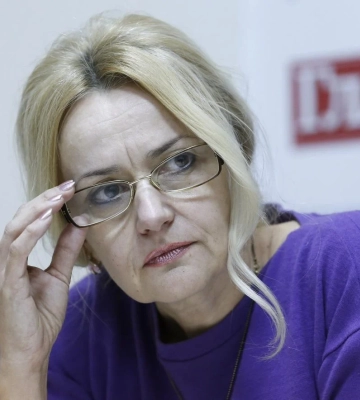 Ірину Фаріон поховають в понеділок на Личаківському кладовищі