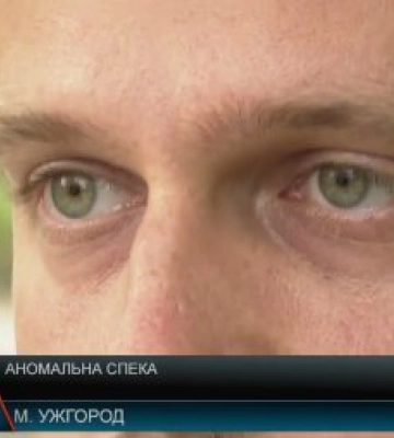 Плюс 37-38 градусів: Аномальна спека без суттєвих опадів накрила Закарпаття (відео)