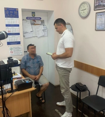 Азербайджанець та росіянка: на Волині не припиняють ловити нелегалів