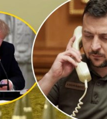 Трамп та Зеленський обговорили можливу зустріч – деталі