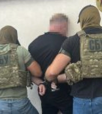 На Одещині мер займався рекетом