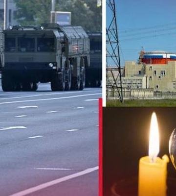 Проблемы с электроэнергией России могут повлиять на боевые действия, – экс-сотрудник СБУ