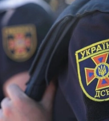 Загорілася дев'ятиповерхівка у Кропивницькому