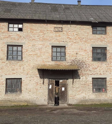 Громада на Волині продає млин за 440 тисяч. Фото