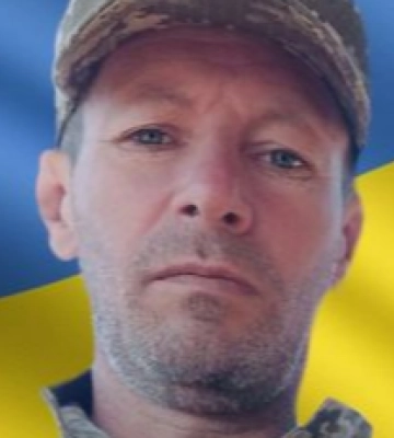 Загинув на Харківщині: на Волині прощатимуться із Героєм Віктором Бойчуком