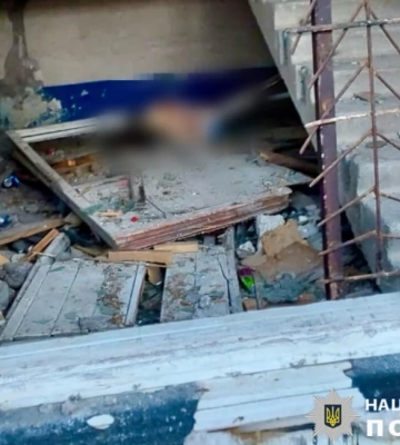 В Одесі у закинутій будівлі санаторію загинула 13-річна дівчина