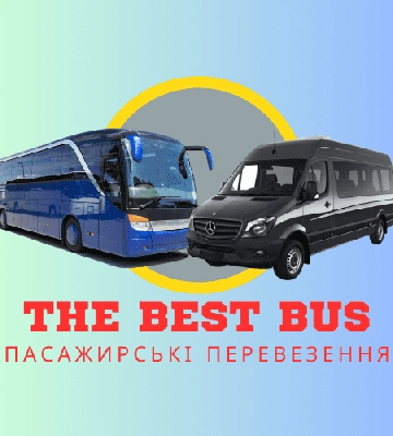 Безпечна поїздка автобусом Одеса-Кишинів від THE BEST BUS