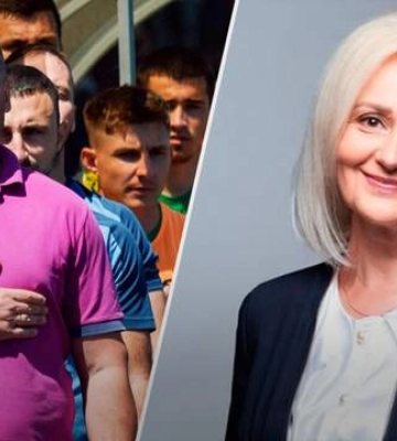 &quot;Убивают людей, которые борются за украинский язык&quot;: тренер отреагировал на гибель Фарион