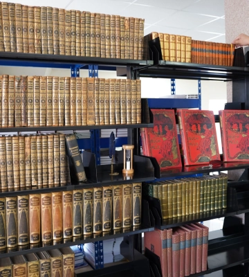 Нову книжкову фабрику збудують на Львівщині