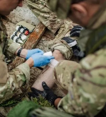 У Міноборони затвердили обсяги надання домедичної допомоги: чому це важливо
