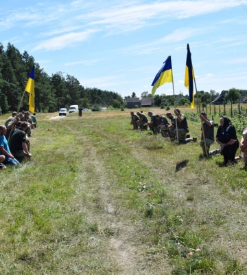 Загинув на Харківщині: на Волині прощатимуться із Героєм Віктором Бойчуком