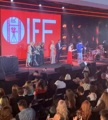 15-й Одеський міжнародний кінофестиваль оголосив переможців