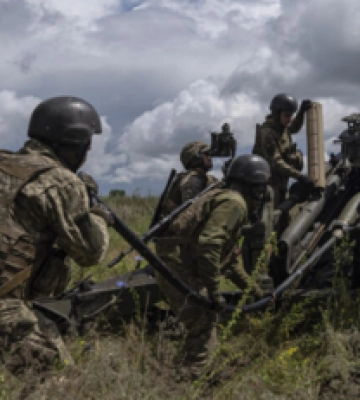 Россияне готовятся к новой попытке наступления на Харьковщине, - 3 ОШБр