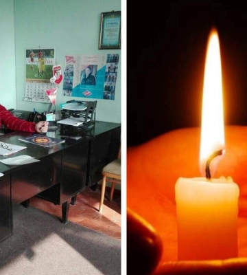 На Волині відійшов у Вічність педагог від Бога