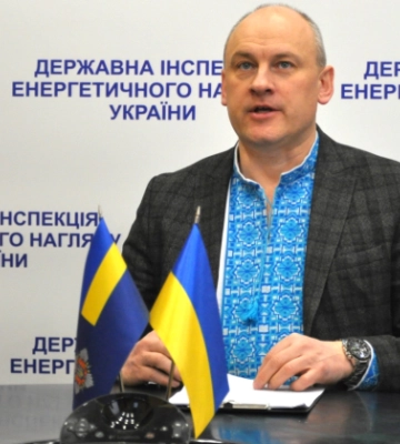Житомирська область уникала відключень електроенергії, не виконуючи команд Укренерго – Слободян