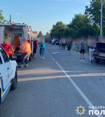 В Одесі рейсовий автобус потрапив у ДТП: багато постраждалих