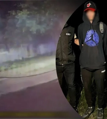 У Львові поліція затримала двох чоловіків, які підпалювали автомобілі військових на замовлення