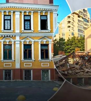 МКІП не надавало дозволу на демонтаж «Садиби Зеленських» у Києві