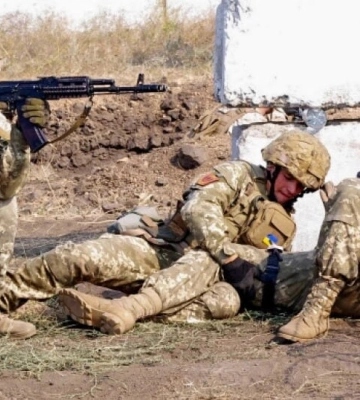 Міноборони затвердило 4 рівні домедичної допомоги для військовослужбовців