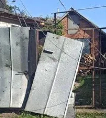 Армія РФ упродовж дня 23 рази обстріляла прикордоння Сумщини - є поранений