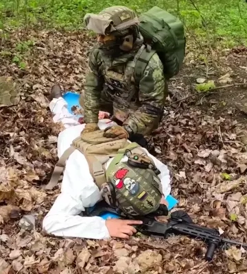 Міноборони затвердило 4 рівні домедичної допомоги для військовослужбовців
