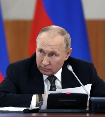 Агресія Росії: ISW оцінив, чим ризикує Україна, поступившись Путіну Донбасом