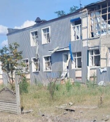 Окупанти обстріляли 3 райони Донеччини, є поранені та руйнування. ФОТОрепортаж