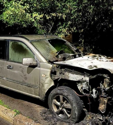 У Львові затримали двох паліїв авто військовослужбовців - поліція