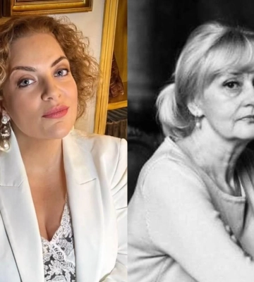 "Вона мене обурювала": Наталя Холоденко зізналася, як сприйняла новину про смерть Фаріон