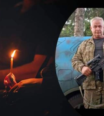 &quot;Був доброю і світлою людиною&quot;: загинув командир стрілецького відділення з Чернігівщини