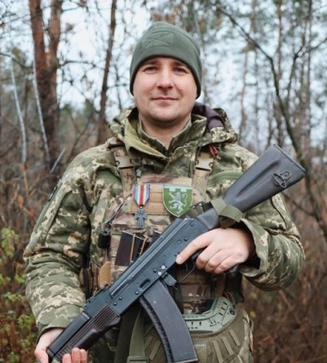 На війні загинув Сергій Следюк із Глухова