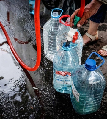 Мешканці однієї з центральних вулиць Миколаєва два дні будуть без води