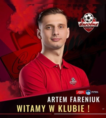 Сумський футзаліст гратиме у чемпіонаті Польщі