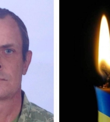 Помер захисник України з Рожища Ігор Боцько