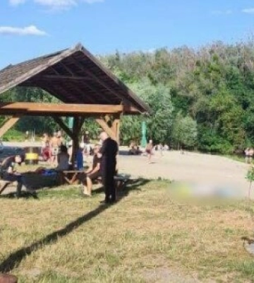 На Полтавщині у річці Сула потонув неповнолітній