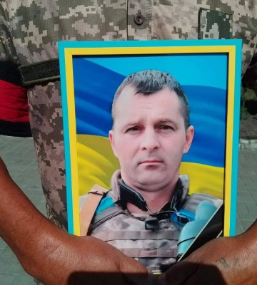 Від важкого поранення в лікарні помер Захисник з Жовківської громади