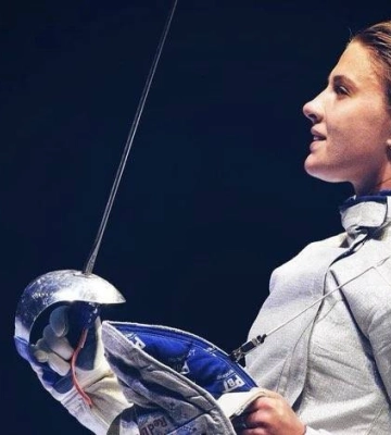 «Хочеться прочитати про себе заголовок, що я стала трикратною олімпійською чемпіонкою», — Харлан