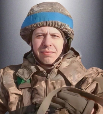Львів попрощається з Героєм, який загинув на війні. Що про нього відомо