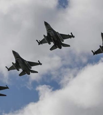В Минобороны Румынии опровергли российские фейки о F-16 в Украине