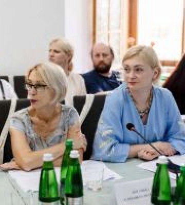 Як живе та яких рішень потребує культурна сфера в регіонах