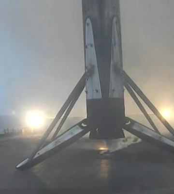 SpaceX призупинила запуск Starlink після падіння 20 супутників