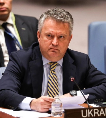 &quot;Товариш Лавров, що ти за тварина?&quot;: постпред України в ООН Кислиця висміяв Лаврова за цитування твору Джорджа Орвелла