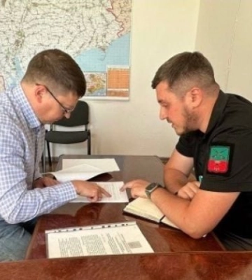 Где наша доля - в оккупированном Мелитополе процветает новая схема отжатия бизнеса уже на высшем уровне 