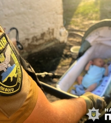 На Полтавщині з перинатального центру трансгендер викрав немовля