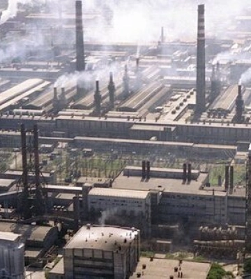 Фонд держмайна виставив на продаж колишній алюмінієвий комбінат Дерипаски у Запоріжжі за 150 мільйонів